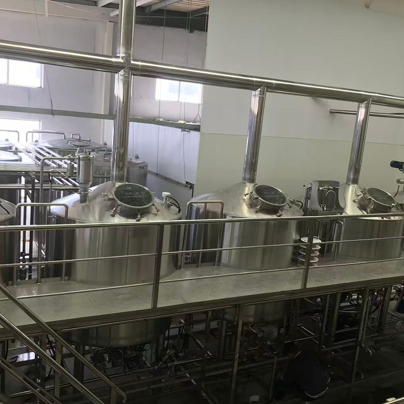 屯溪小型啤酒设备