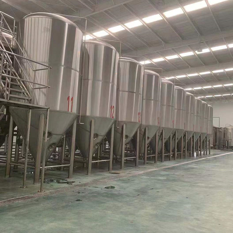 屯溪精酿啤酒设备厂—行业标准政策
